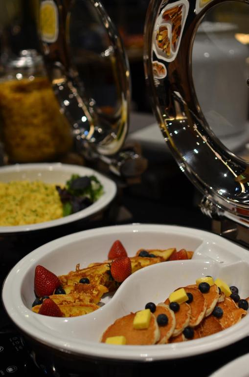 Food and beverages