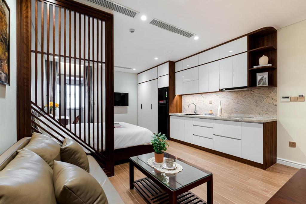 MK Riverside Apartment By Haviland