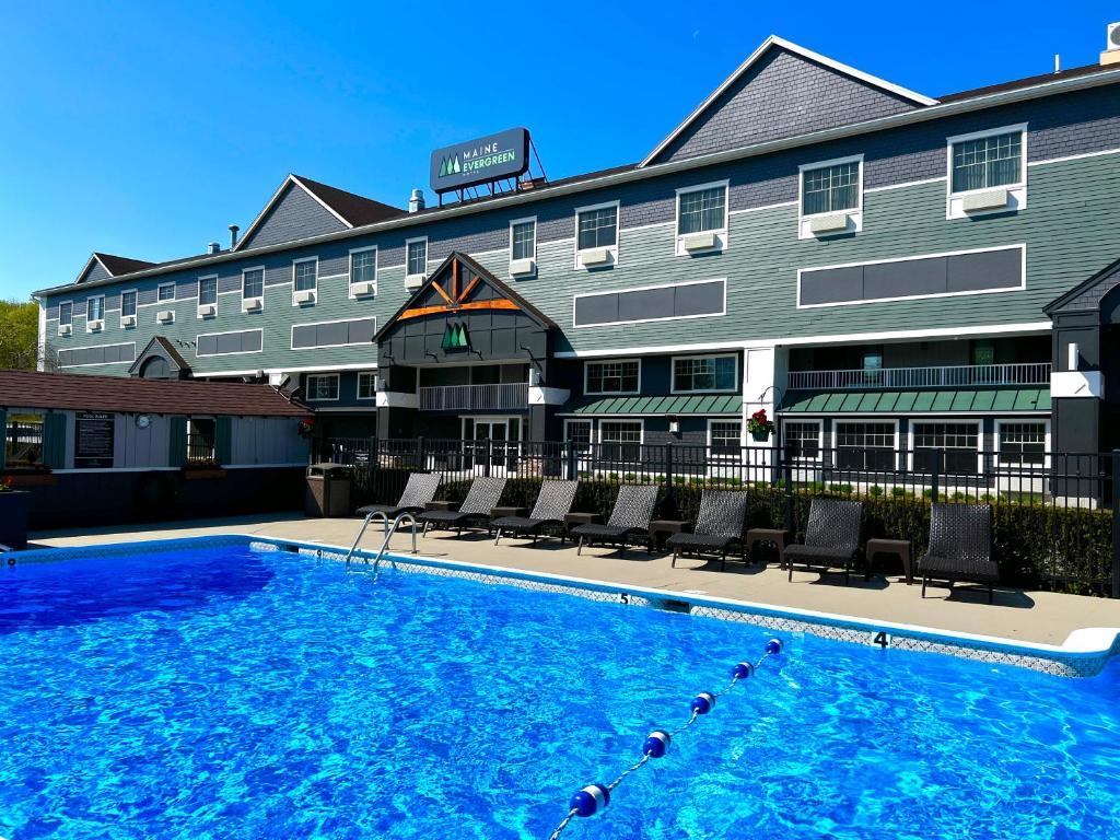 Maine Evergreen Hotel, Ascend Hotel Collection photo