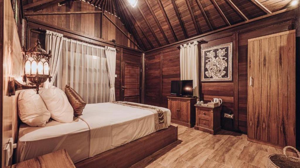 Kayu Manise Villa Bedugul