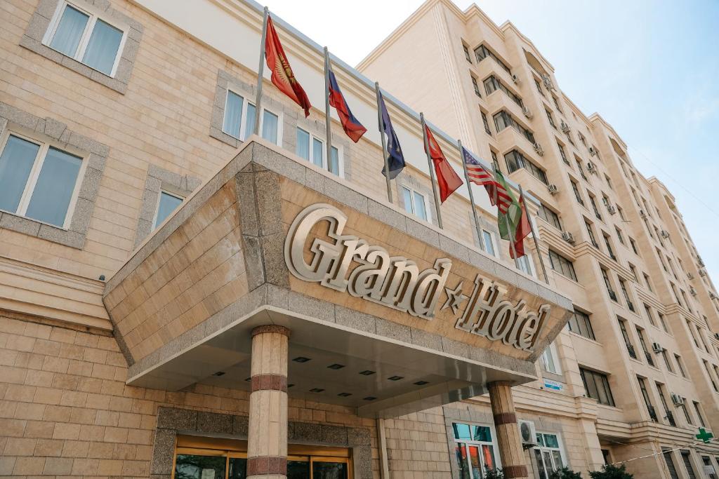 Grand Hotel photo