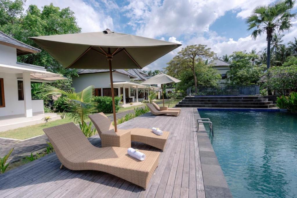 Ariana Beach Resort Amed - Bali  photo