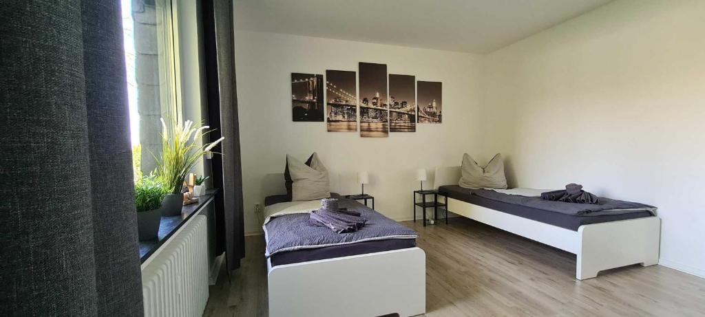 Gemütliche Fachkräfte-Wohnung