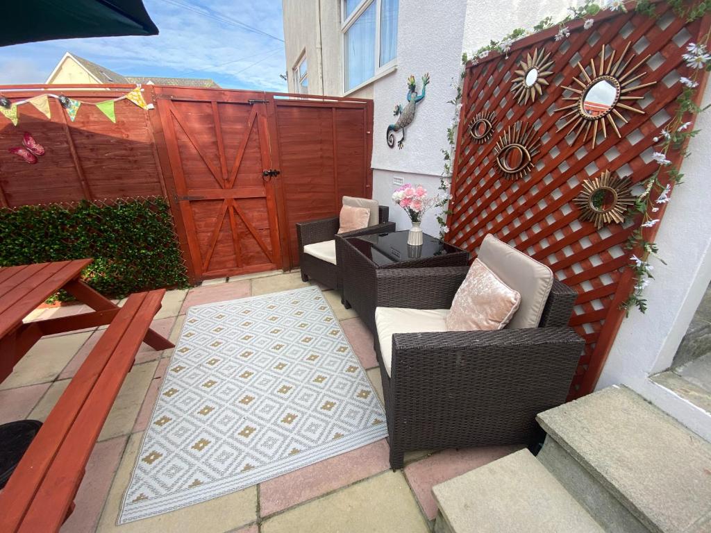 The Garden Flat at Wynncroft, Paignton