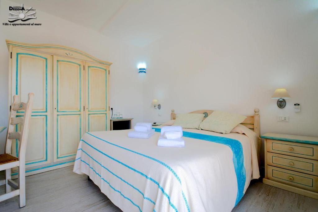 Villa Dessena Bed and Breakfast photo