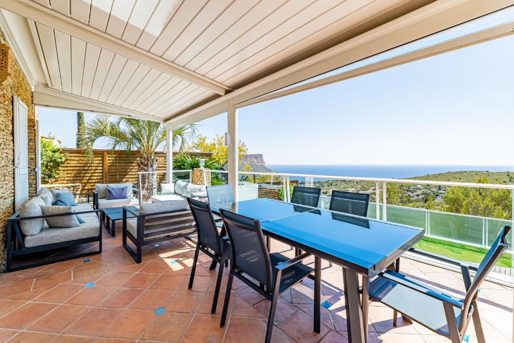Villa Bellevue par Dodo-à-Cassis - 2