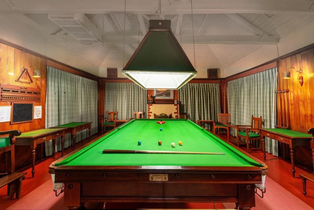 Recreational facilities