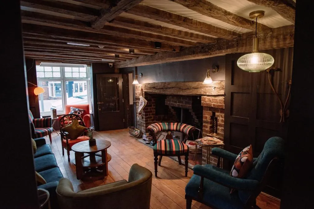 The Print House Inn, hotel v destinaci Kent