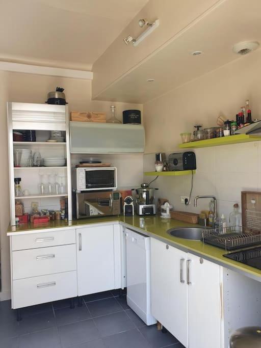 Appartement sur cour privative - 5