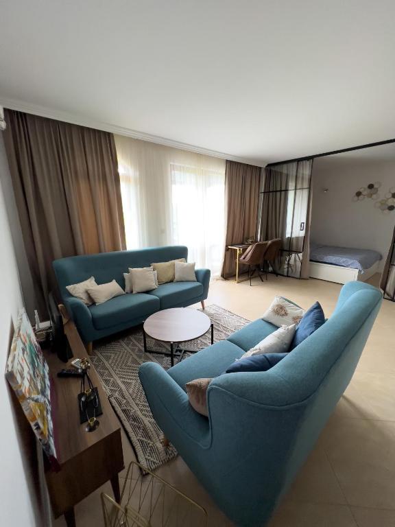 Oasis club apartments 전경