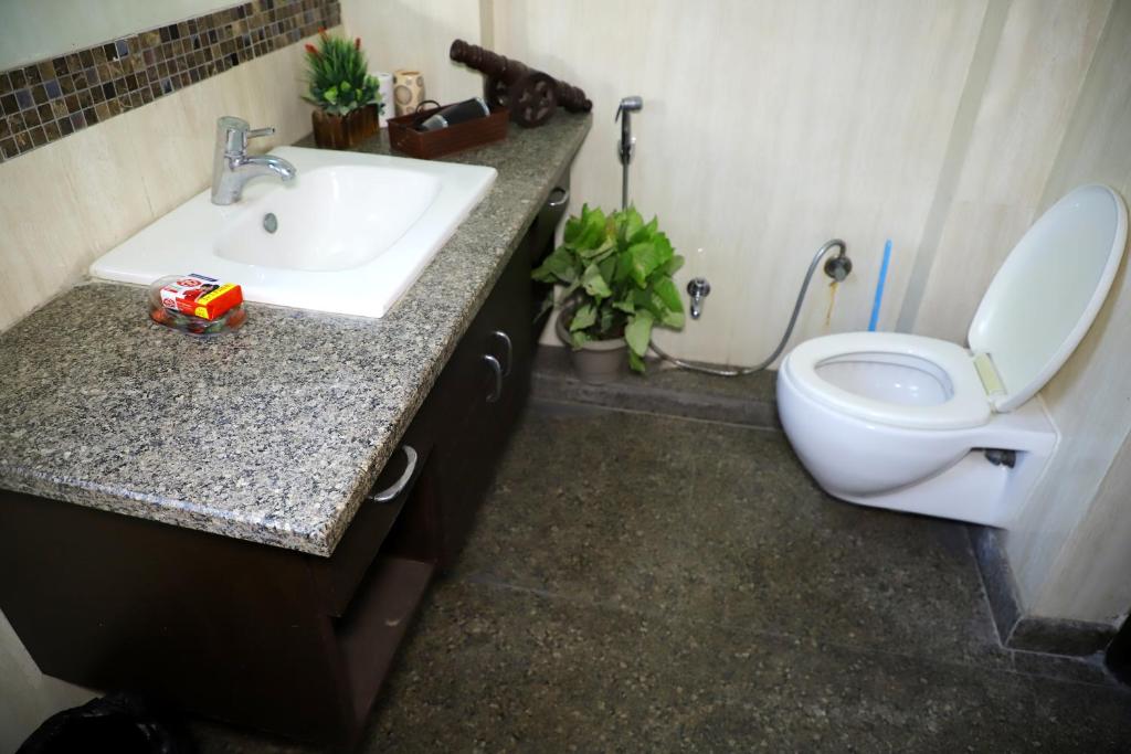 Fortune Home Service Apartment 3Bhk,J-215 Saket photo