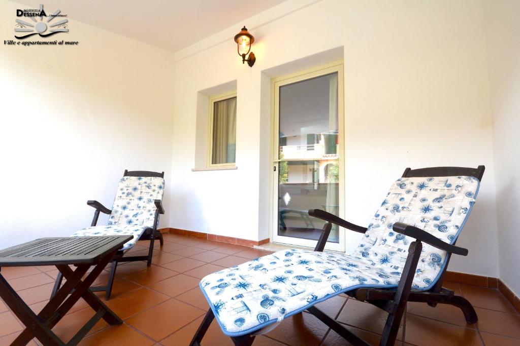 Villa Dessena Bed and Breakfast photo