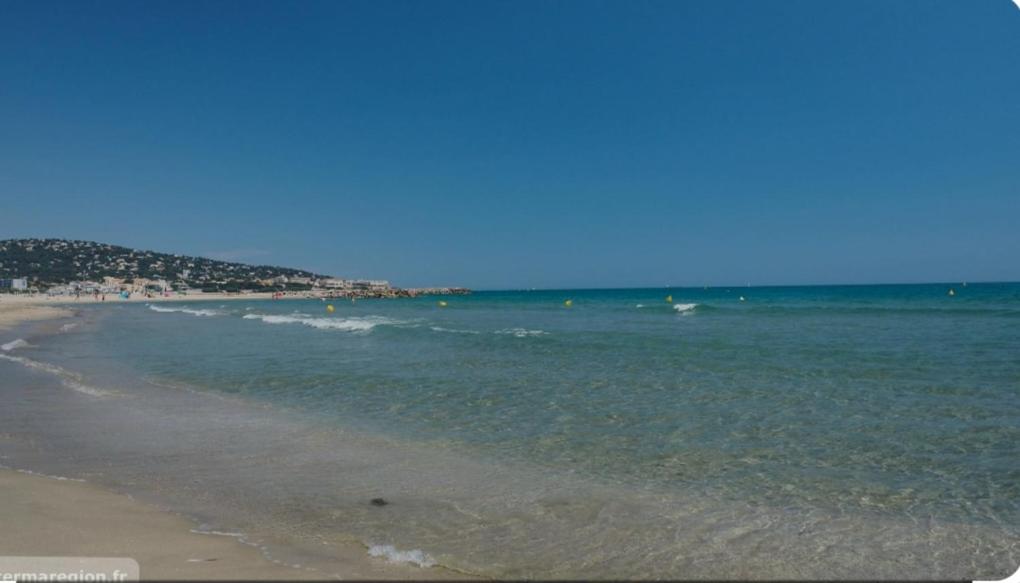 Magnifique studio à deux pas de la plage parking - 5