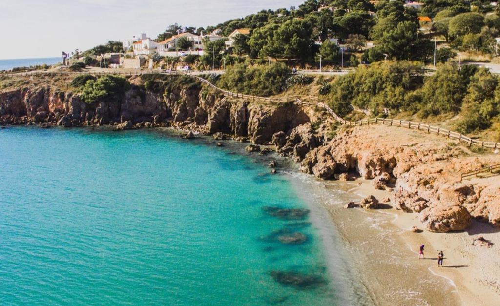 Magnifique studio à deux pas de la plage parking - 4