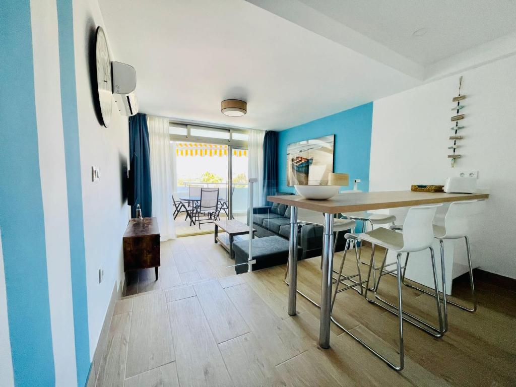 PARAISO designer conditioned apartment with terrace - 4