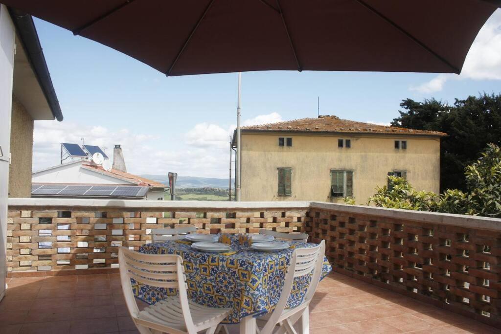 La Terrazza Cinigiano Wi-Fi Netflix Self Check-in
