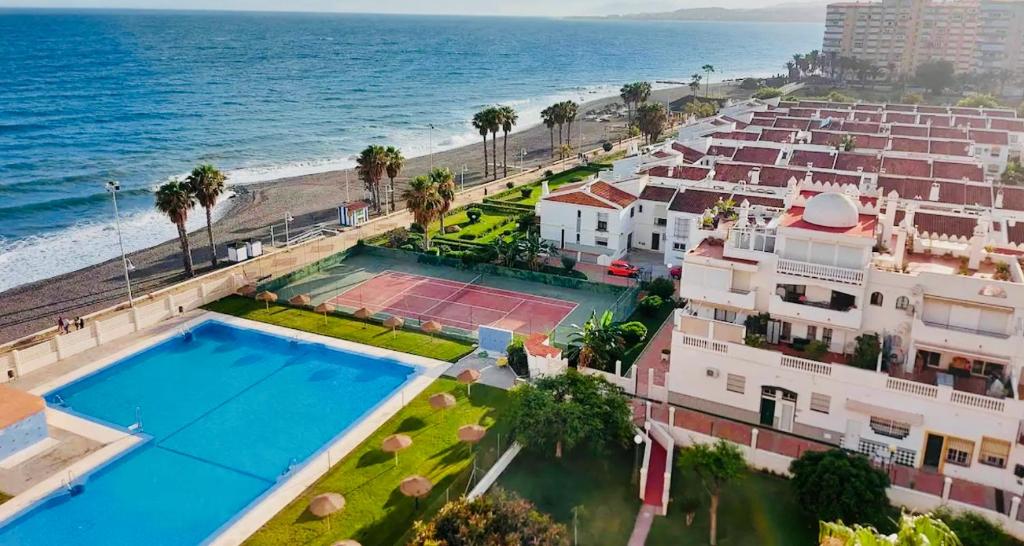 Apto primera línea de playa - 3