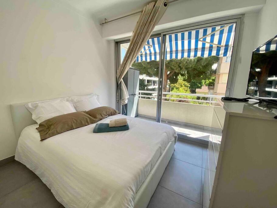 L'Orangeraie Centre Cannes Martinez, Beau F2 avec terrasse - 1