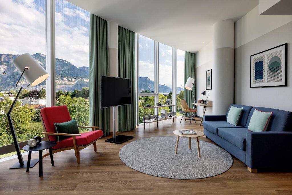 Four Points by Sheraton Panoramahaus Dornbirn, Dornbirn