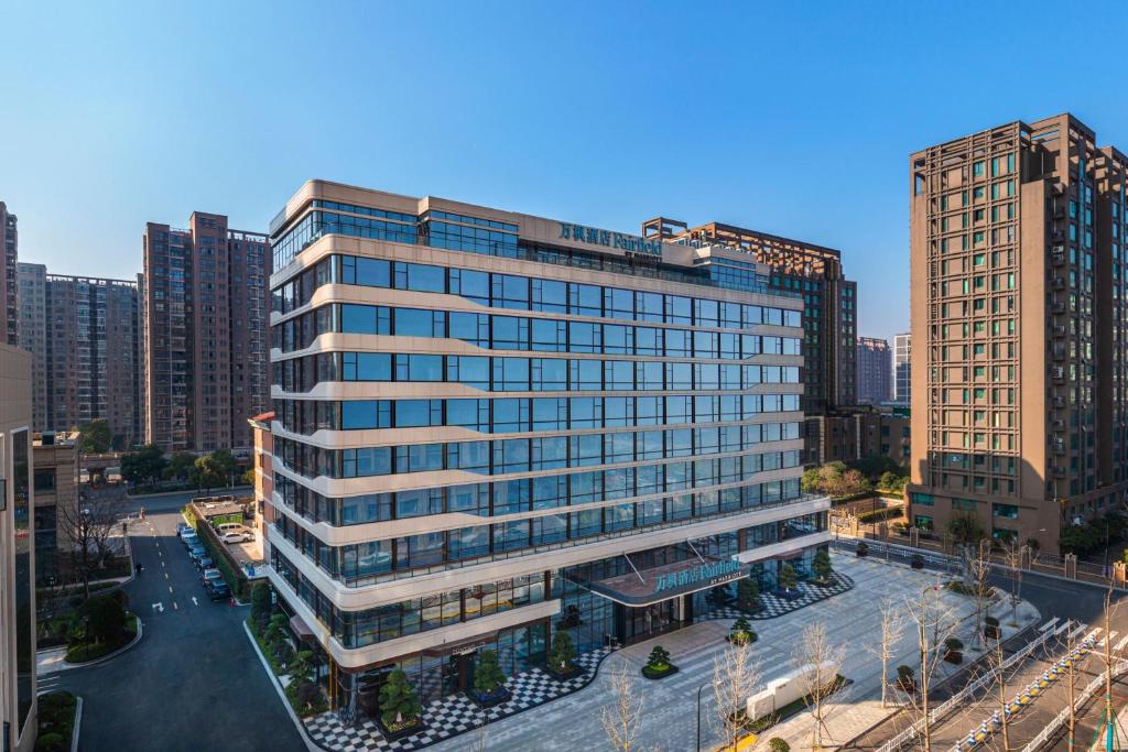 Fairfield by Marriott Hangzhou Xiaoshan, Chang-čou