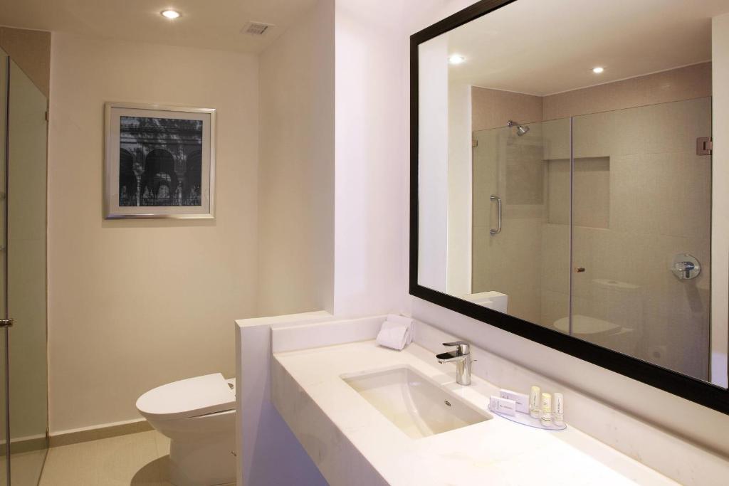 Fairfield Inn & Suites Mexico City Vallejo photo