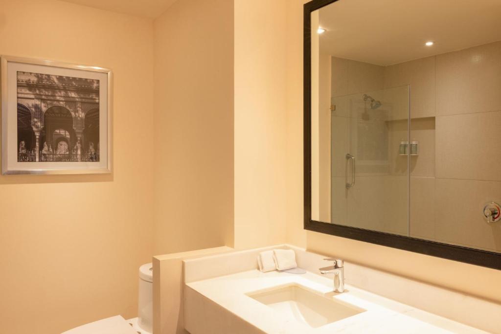 Fairfield Inn & Suites Mexico City Vallejo photo