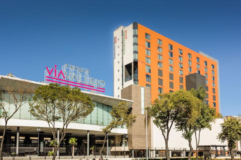 Fairfield Inn & Suites by Marriott Mexico City Vallejo - 2