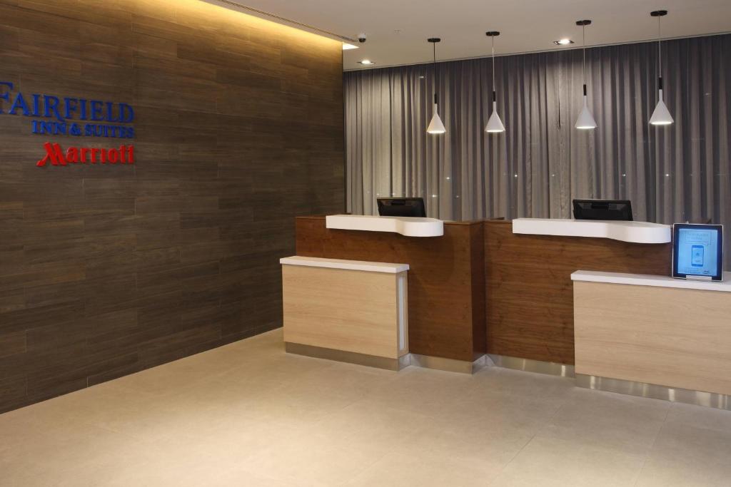 Fairfield Inn & Suites by Marriott Mexico City Vallejo - 5