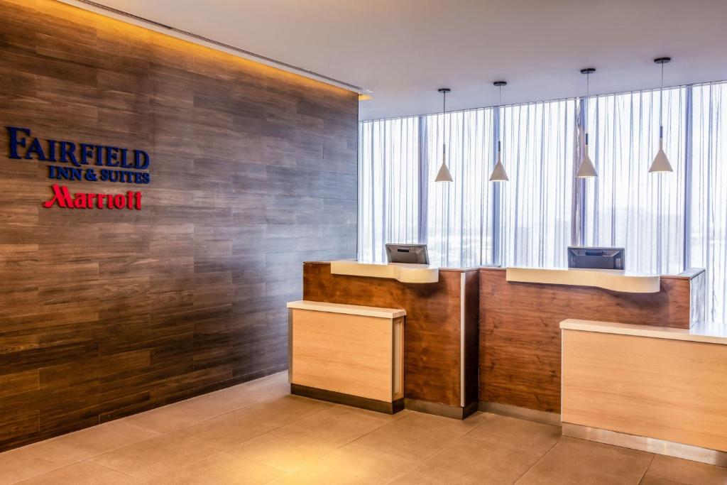 Fairfield Inn & Suites Mexico City Vallejo photo
