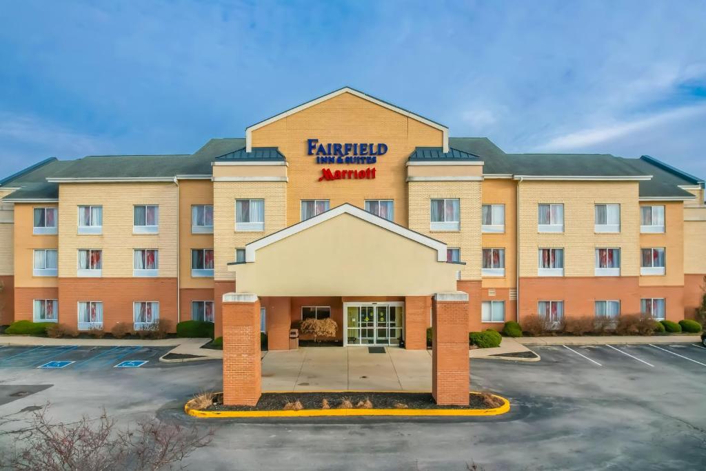 Fairfield Inn & Suites Indianapolis Noblesville photo