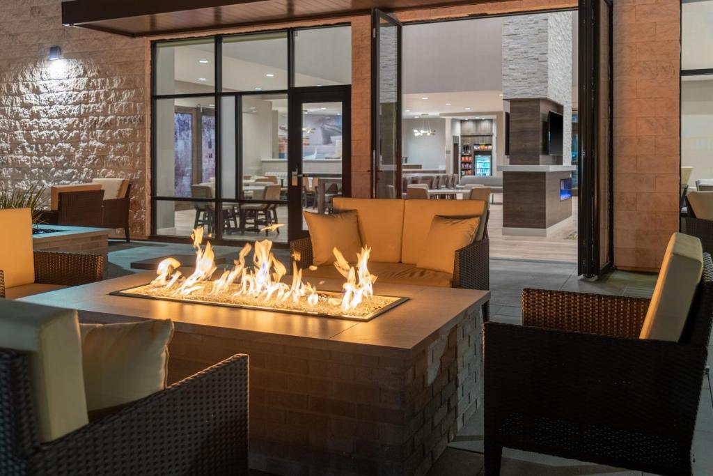 Residence Inn by Marriott Lancaster Palmdale 館内設備