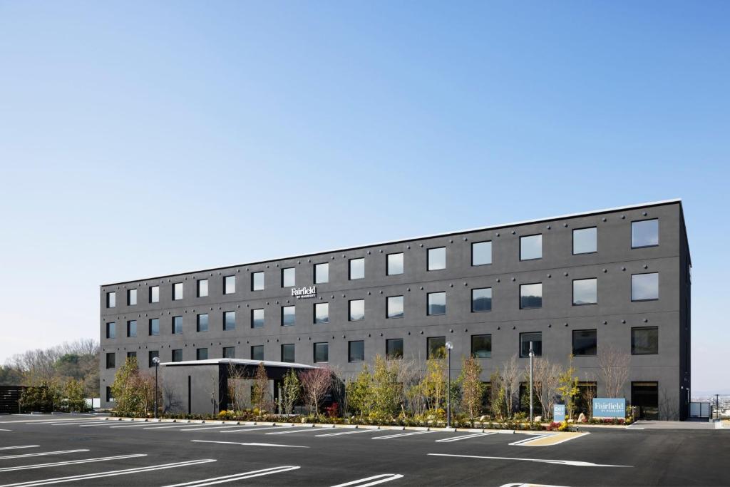 Fairfield by Marriott Nara Tenri Yamanobenomichi photo