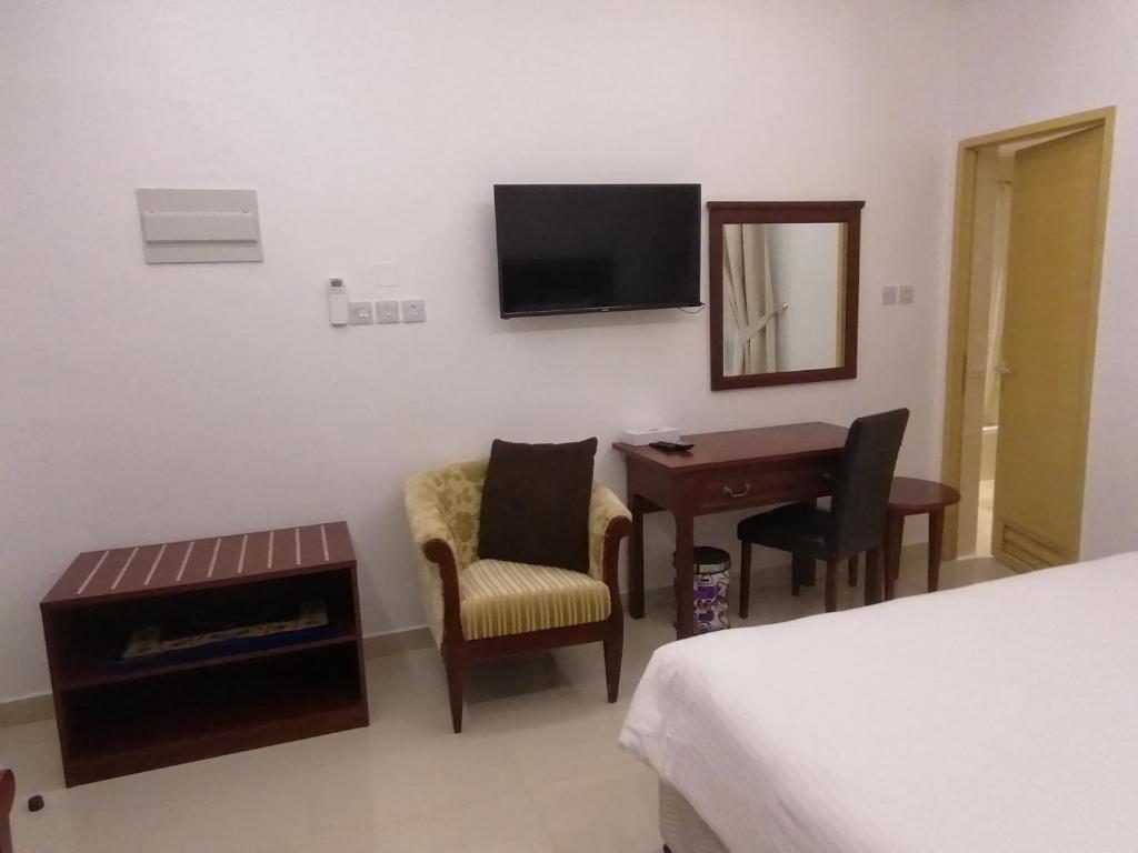Nizwa Hotel Apartments photo