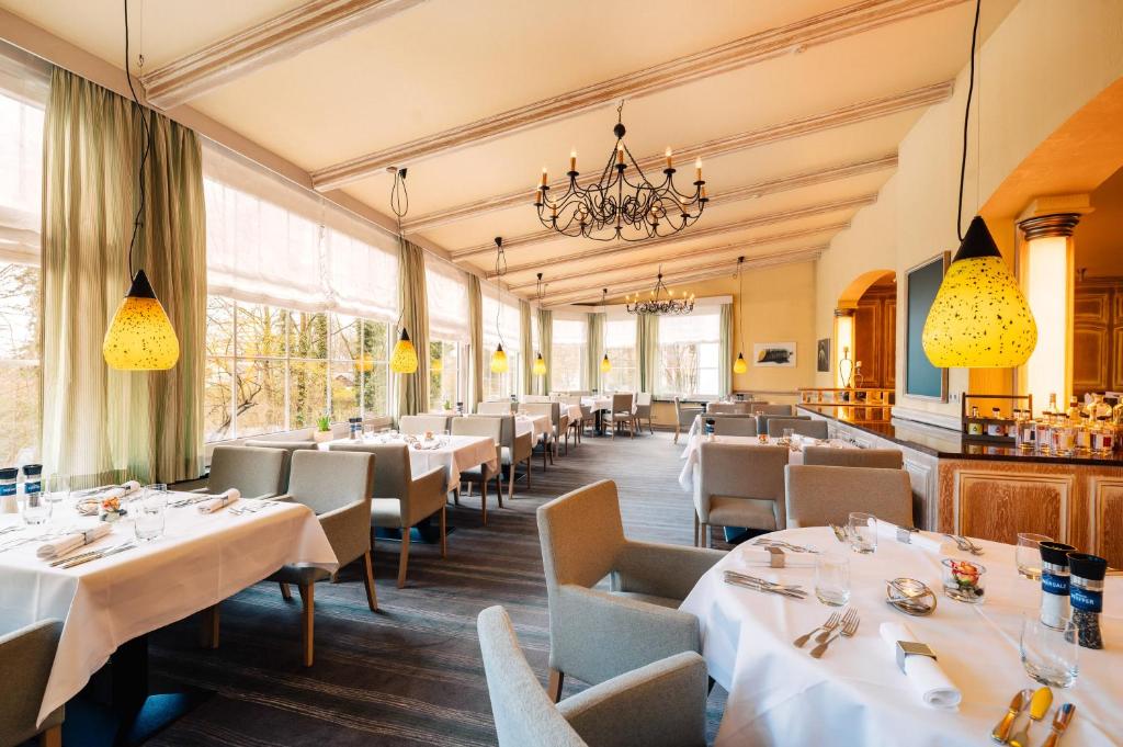 MUNTE - Wellnesshotel am Stadtwald