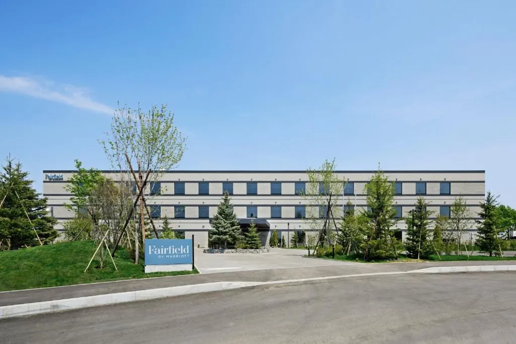 Fairfield by Marriott Hokkaido Naganuma, hotel in Naganuma