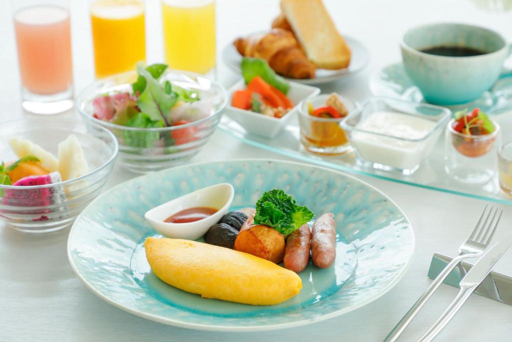 Miyakojima IRAPH SUI, a Luxury Collection Hotel, Miyako Okinawa Additional