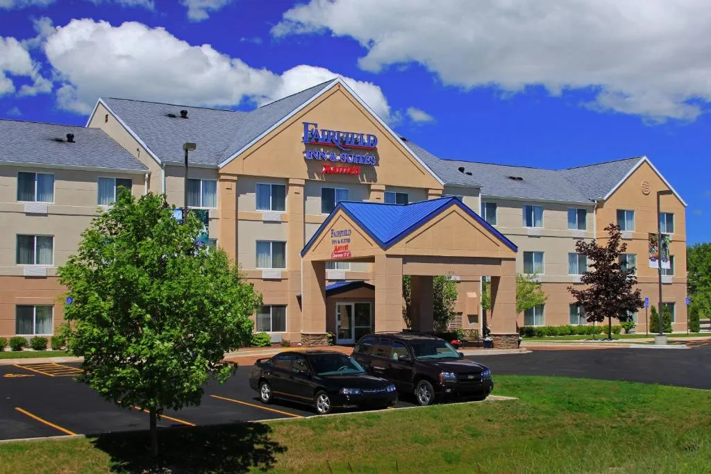 Spark By Hilton Traverse City，位于特拉弗斯城的酒店