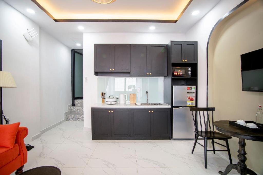 SAZI BEN THANH HOTEL HCMC