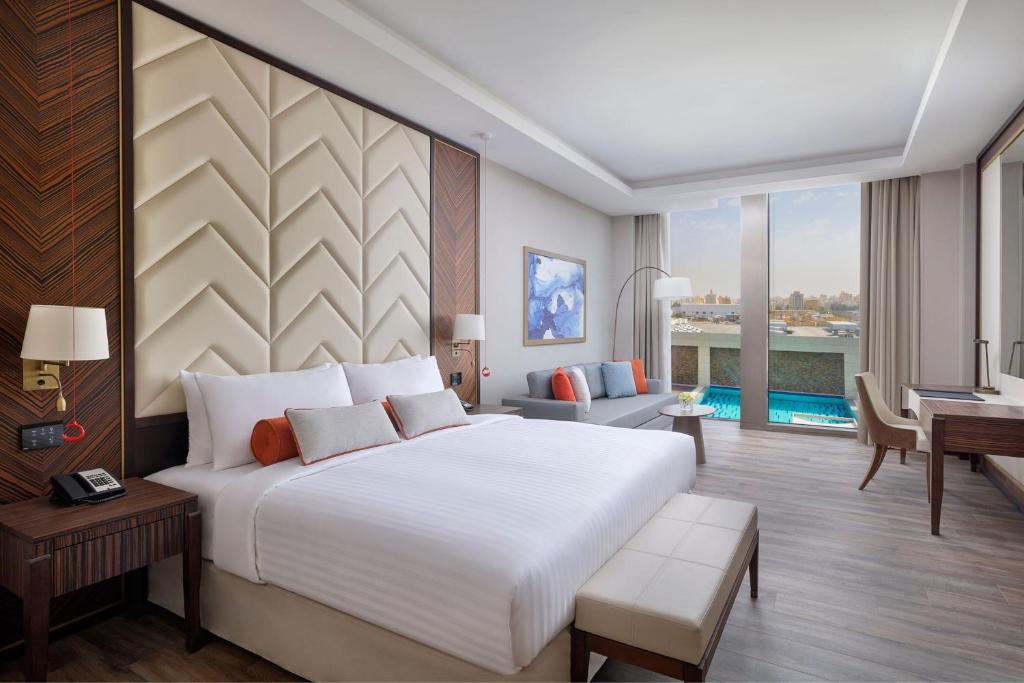 Jeddah Marriott Hotel Madinah Road photo
