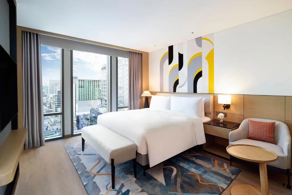 Le Méridien Seoul Myeongdong, hotel in Seoul