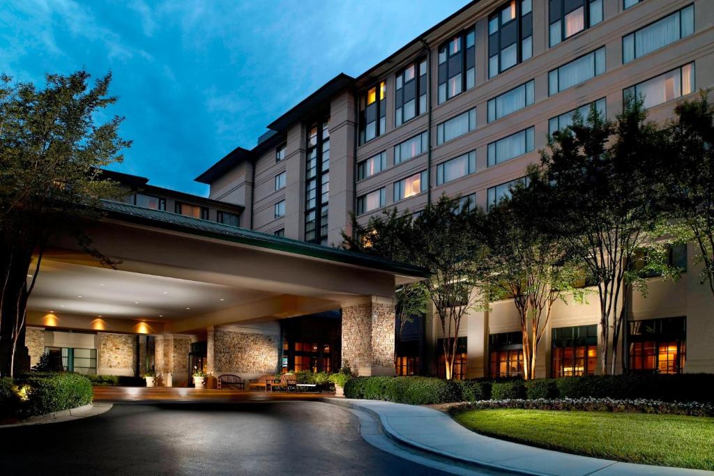 Atlanta Marriott Alpharetta photo