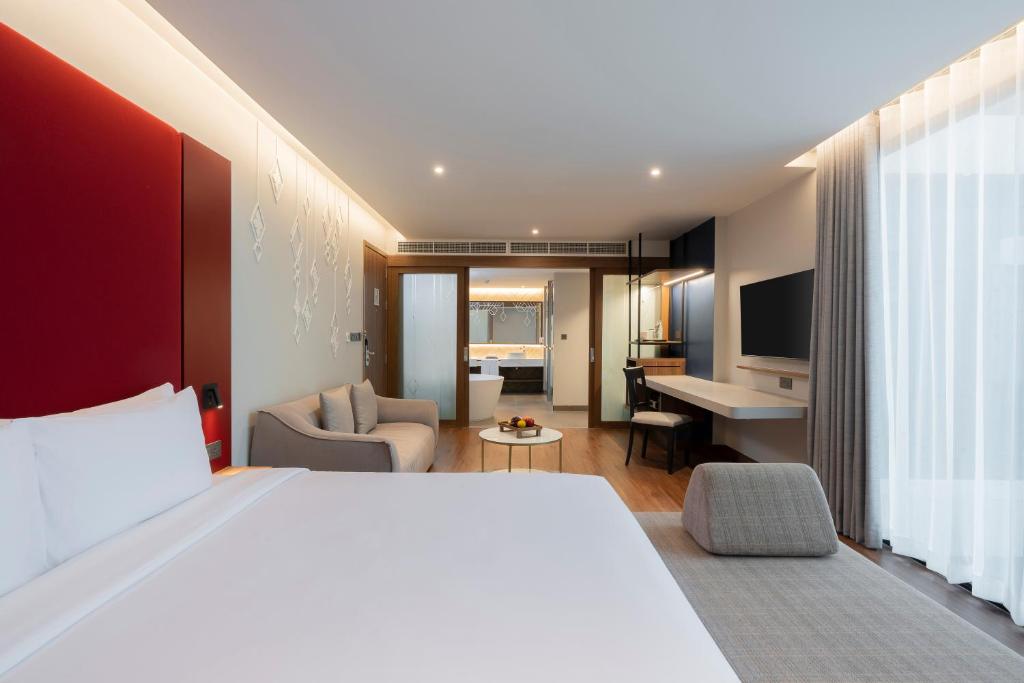 Bangkok Centara Life Hotel Bangkok Phra Nakhon Additional