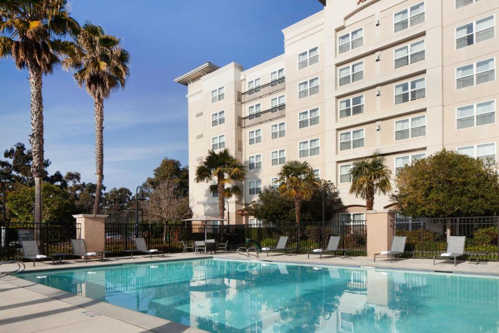 Residence Inn by Marriott Newark Silicon Valley photo