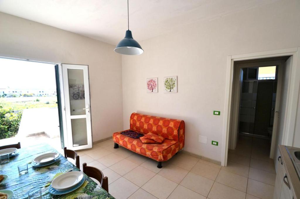 Pt32 Bilo 4 Pax con giardino, Torre dell'Orso