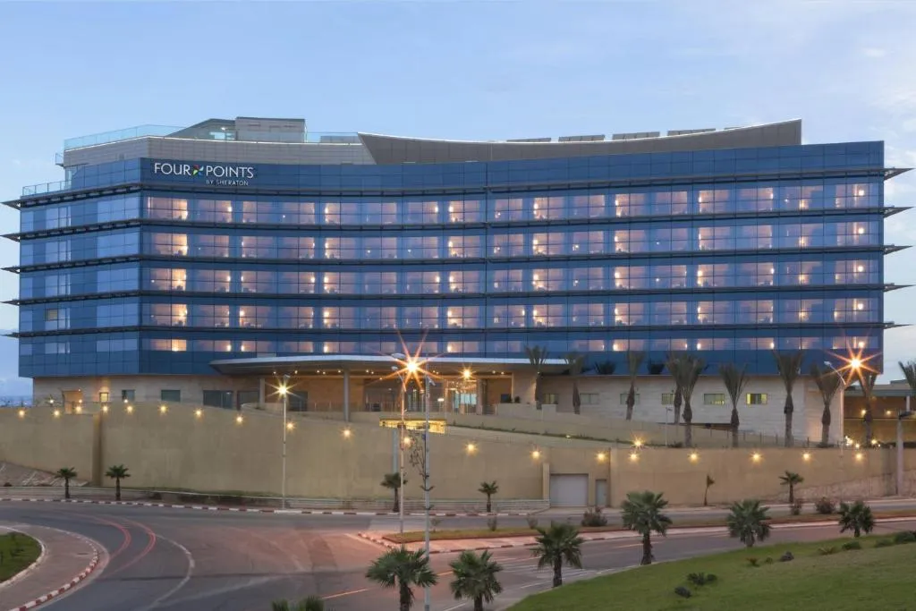 Four Points by Sheraton Oran, hotel in Oran