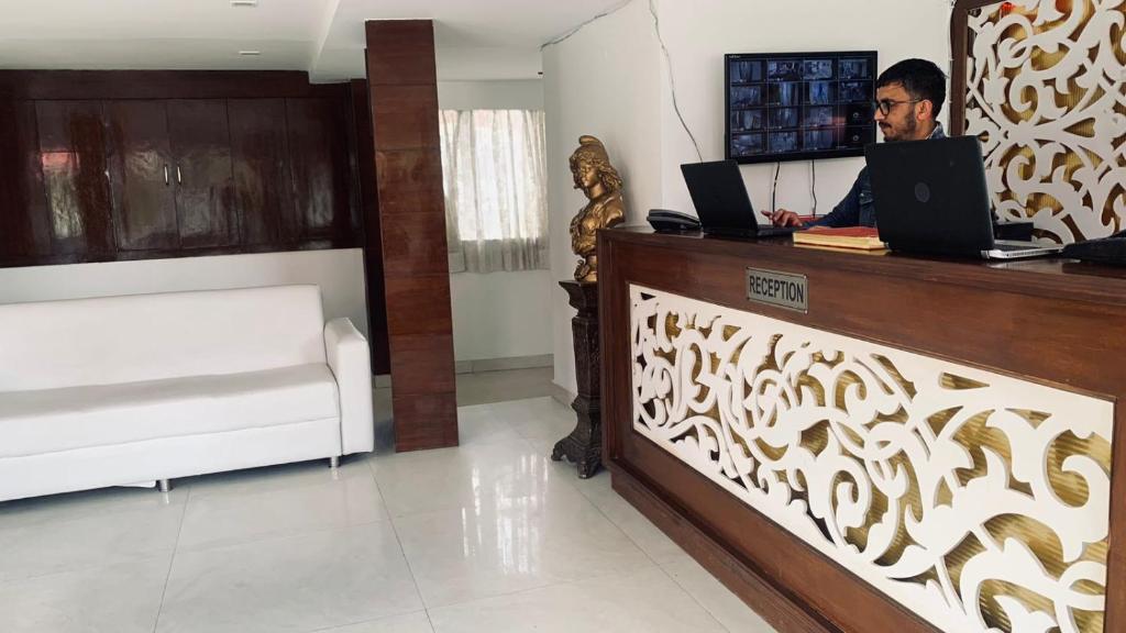 Hotel Royal Classic @ Mall Road Mussoorie photo