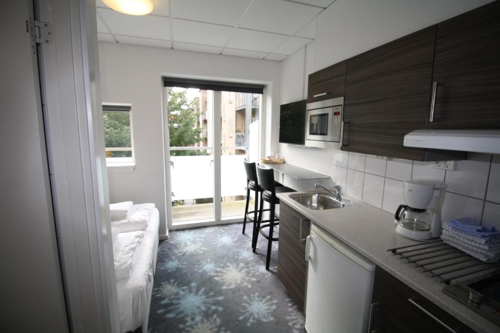 麥嘉華公寓酒店 (ApartHotel Faber)