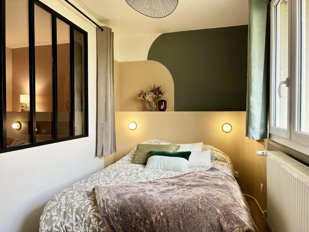 L'Arc-en-Ciel Scandinave - Séjour unique et design au cœur de Rouen - 4
