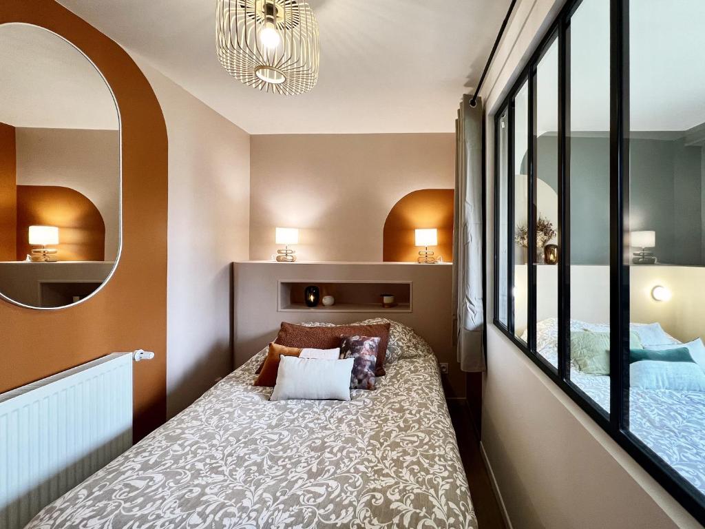 L'Arc-en-Ciel Scandinave - Séjour unique et design au cœur de Rouen - 3