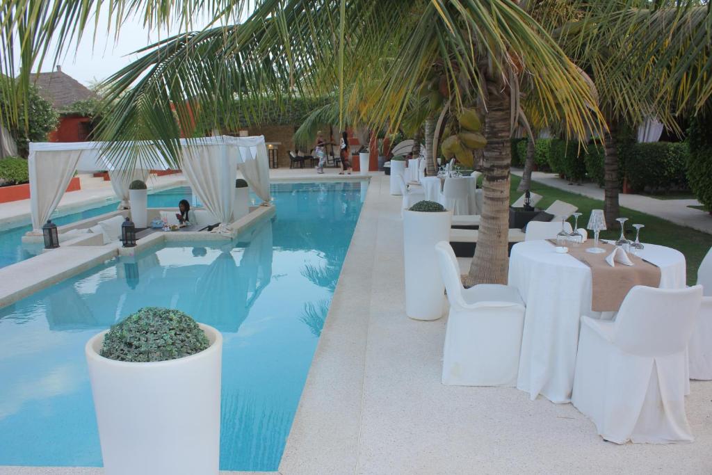 Villa Le Petit Paradis Saly Boutique Hotel photo